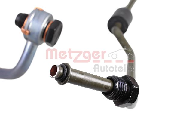 METZGER 2361089 ORIGINAL ERSATZTEIL Hydraulikschlauch, Lenkung